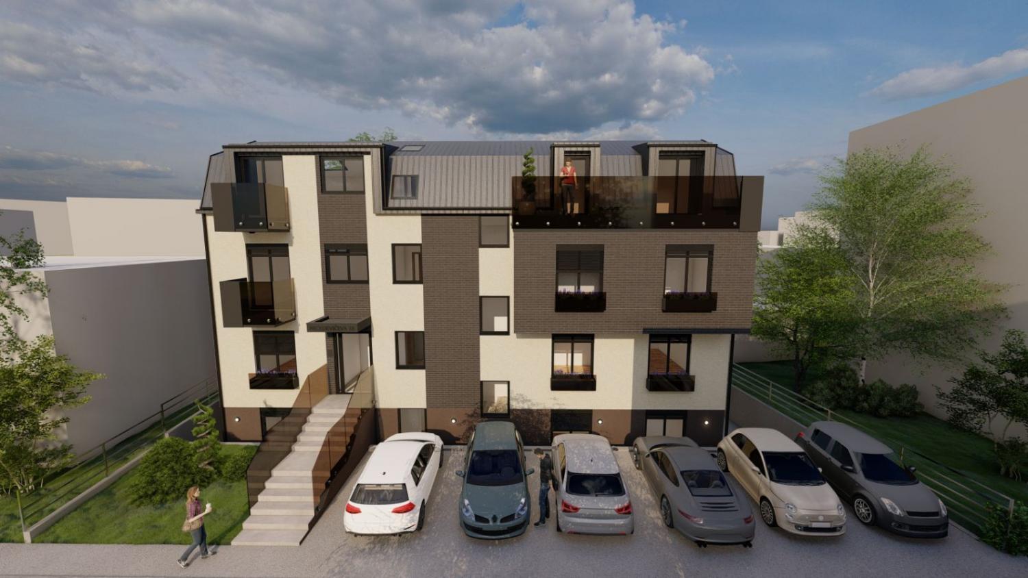 Mickijevičeva 18 - Novogradnja Beograd Voždovac