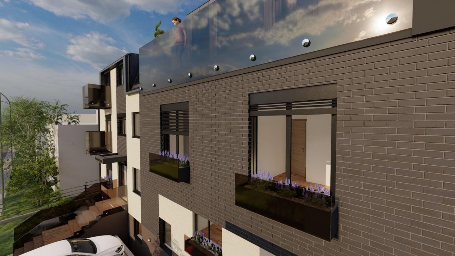 Mickijevičeva 18 - Novogradnja Beograd Voždovac