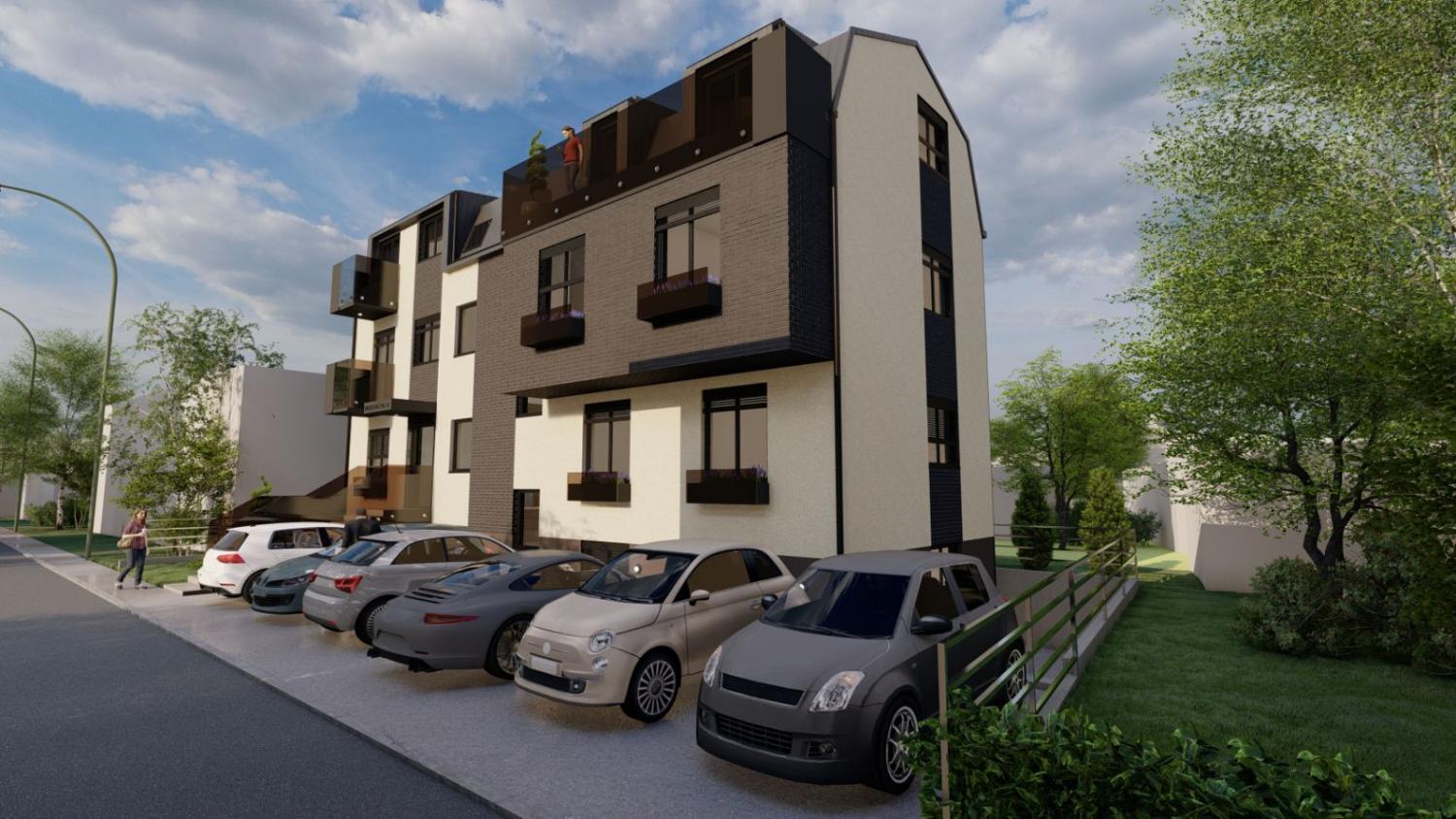 Mickijevičeva 18 - Novogradnja Beograd Voždovac