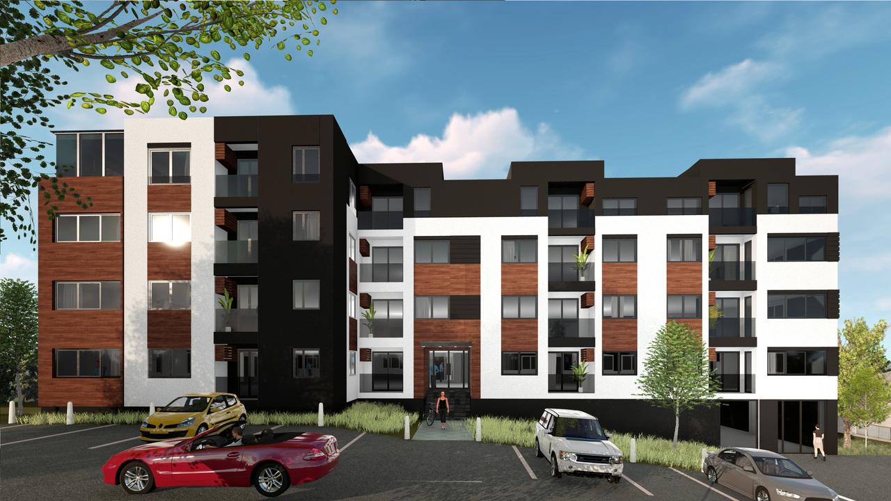 Mihaila Bulgakova 18-20 - Novogradnja Mirijevo Beograd