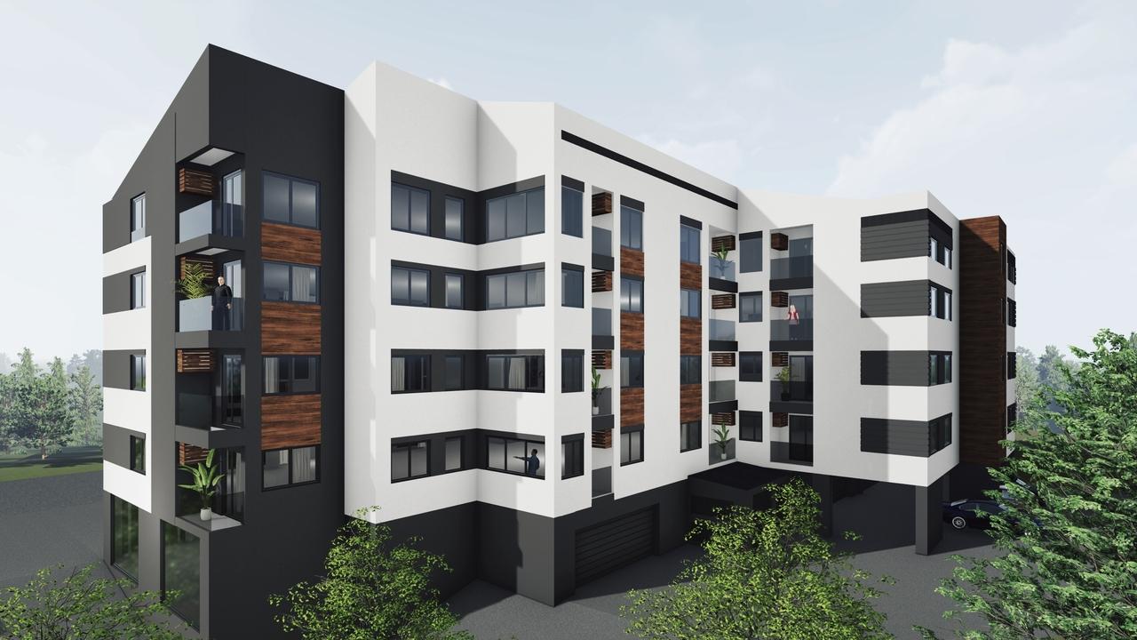 Mihaila Bulgakova 18-20 - Novogradnja Mirijevo Beograd