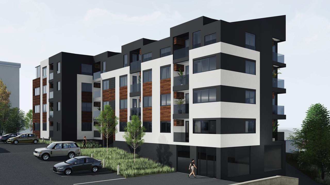 Mihaila Bulgakova 18-20 - Novogradnja Mirijevo Beograd