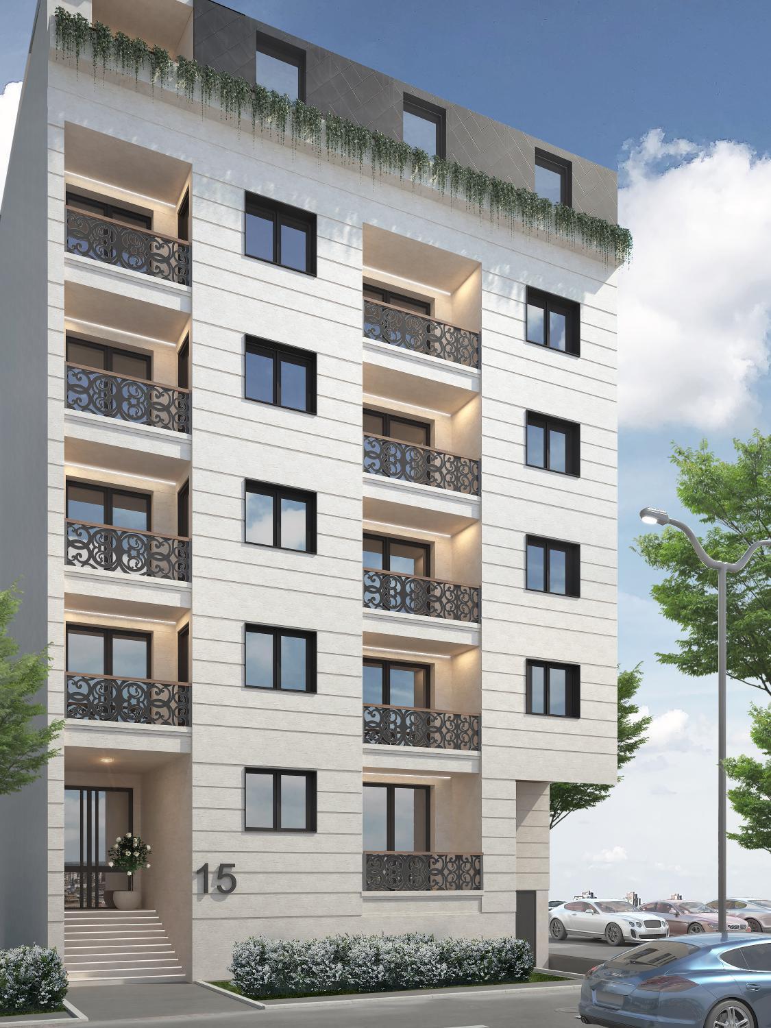 Milice Milojković 15 - Novogradnja Beograd Voždovac 