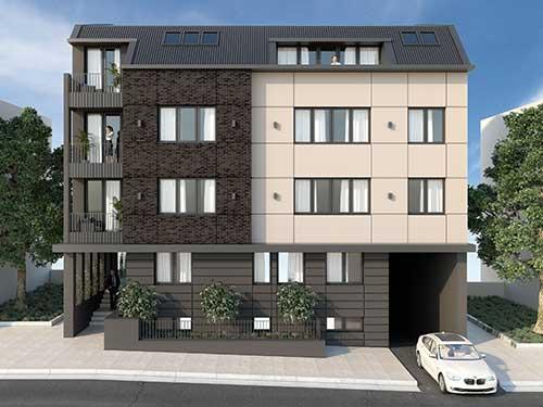 Milošev Kladenac 9 - Novogradnja Zvezdara Mali Mokri Lug