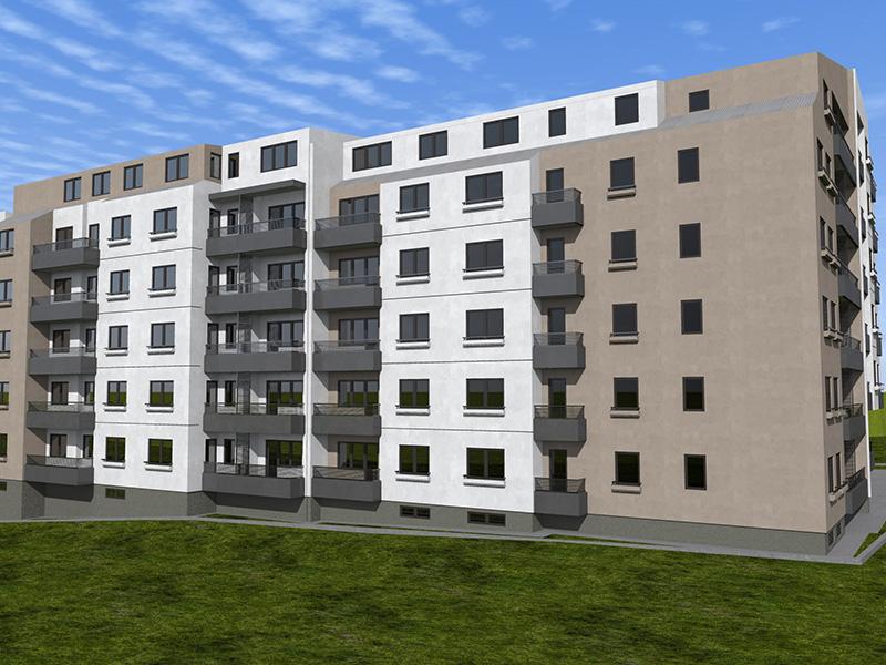 Mirijevski konaci - Novogradnja Zvezdara Mirijevo side 2