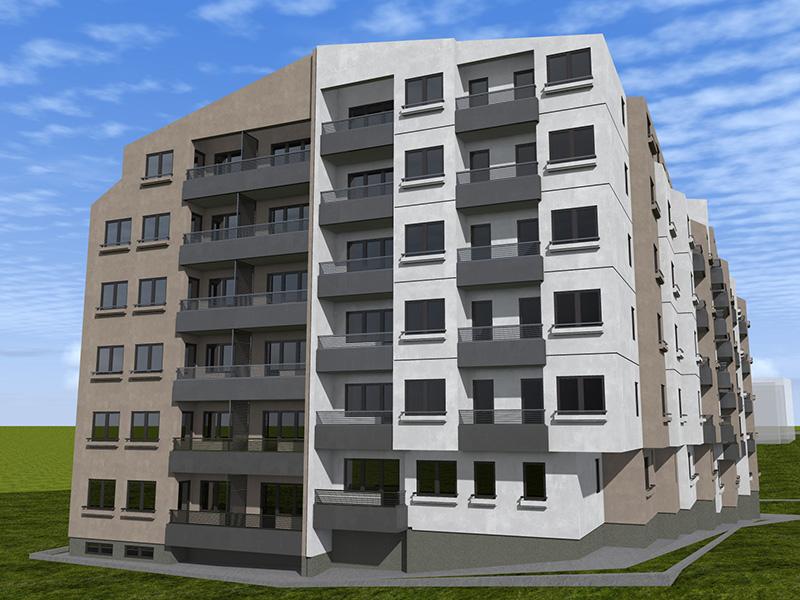 Mirijevski konaci - Novogradnja Zvezdara Mirijevo side 3