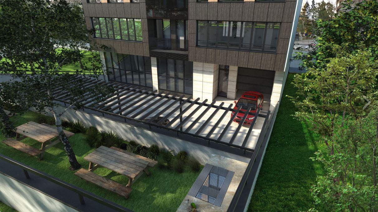 ML 27 - Swiss Apartments - Novogrdanja Vračar Južni bulevar 2