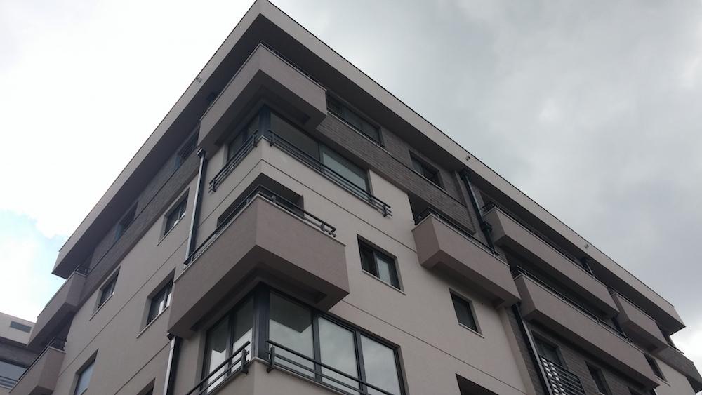 Novogradnja Zvezdara, Olimp - Matice Srpske 109