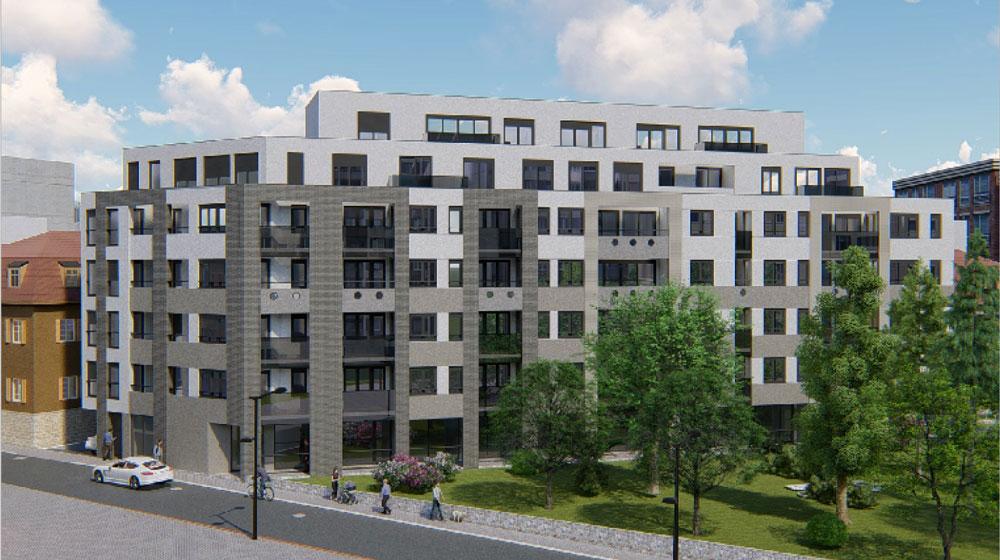 Nebojšina 49A - Novogradnja Beograd Vračar