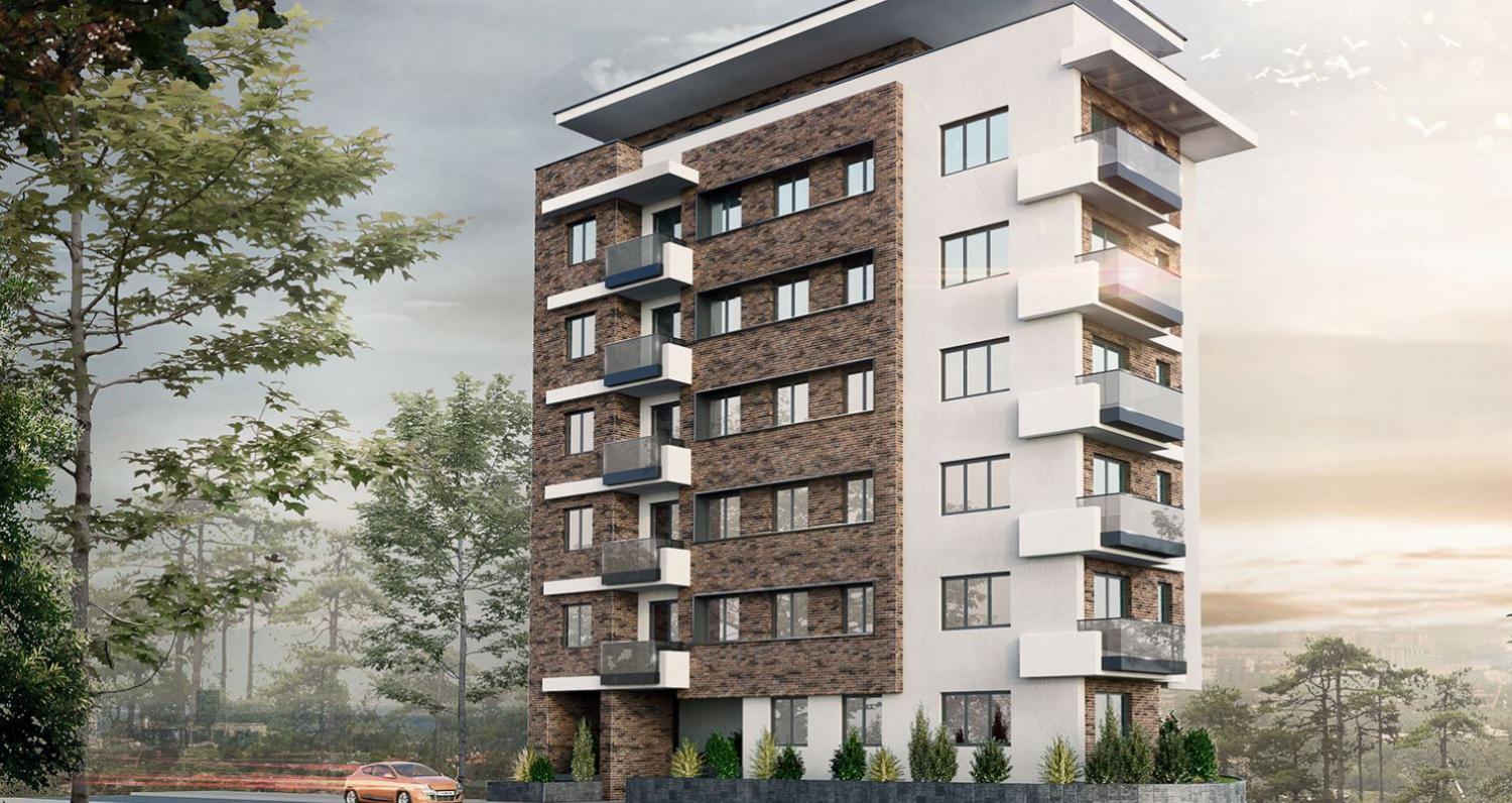 Nodilova 19 - Novogradnja Čukarica Banovo Brdo 2