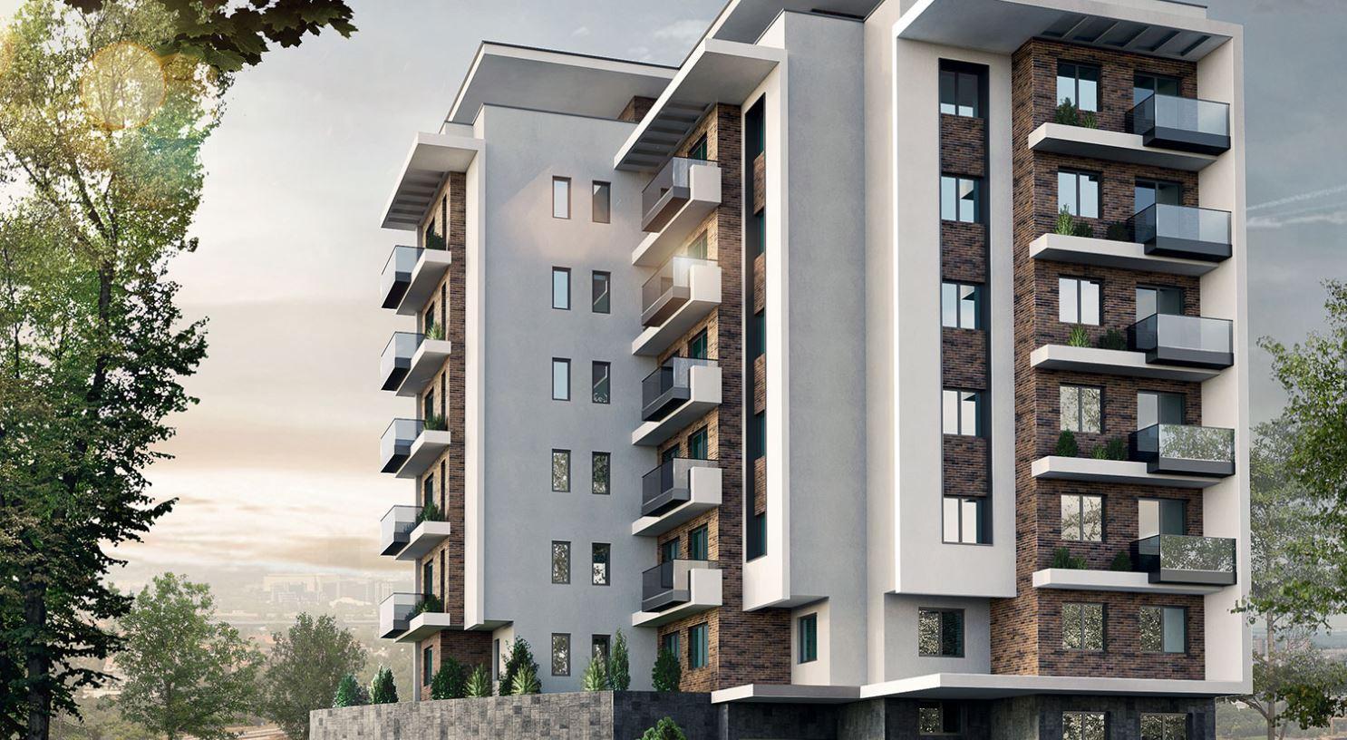 Nodilova 19 - Novogradnja Čukarica Banovo Brdo 1