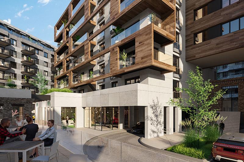 Novi Dorćol - Novogradnja Beograd Dorćol 4