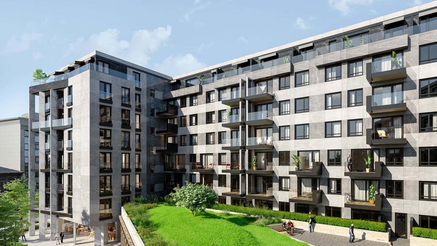 Novi Dorćol - Novogradnja Beograd Dorćol 2