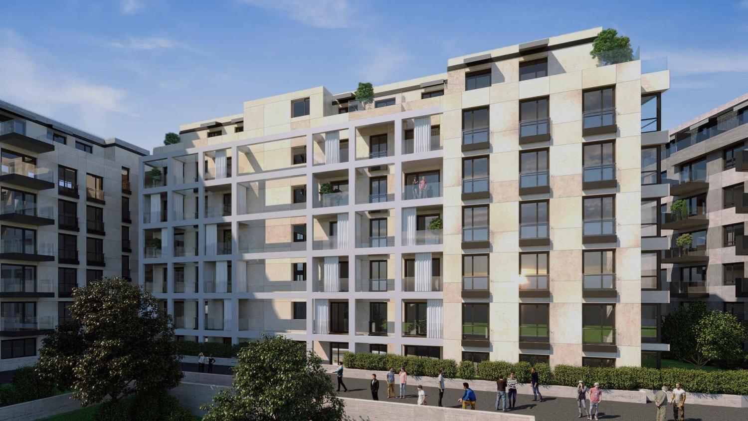 Novi Dorćol - Novogradnja Beograd Dorćol 5