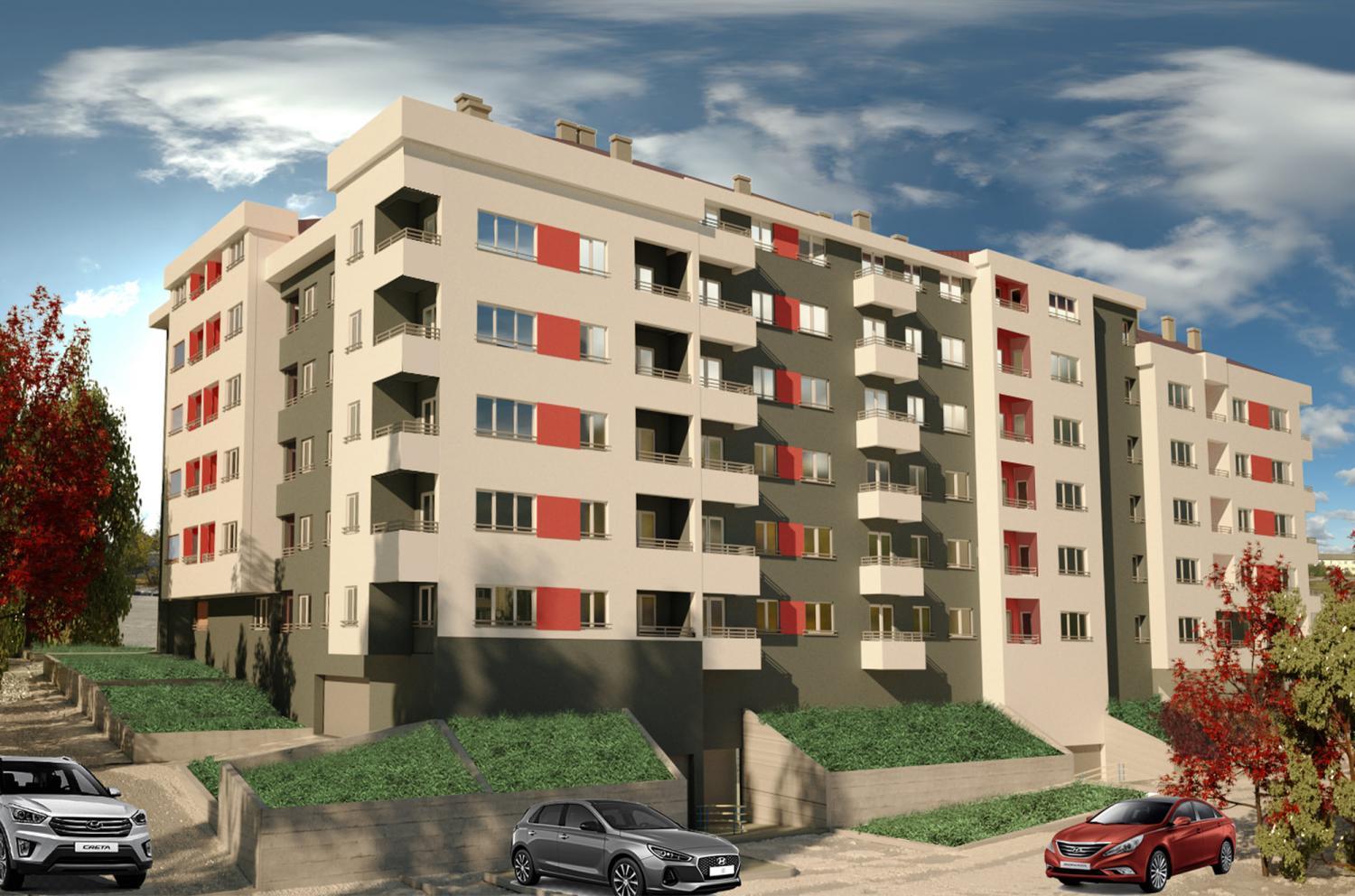 Oaza Mirijevo - Novogradnja Beograd Mirijevo