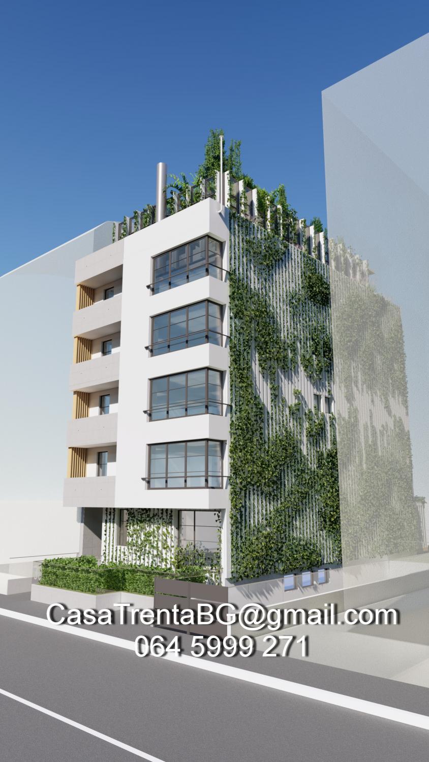 Casa Trenta Vračar - Novogradnja Beograd Vračar