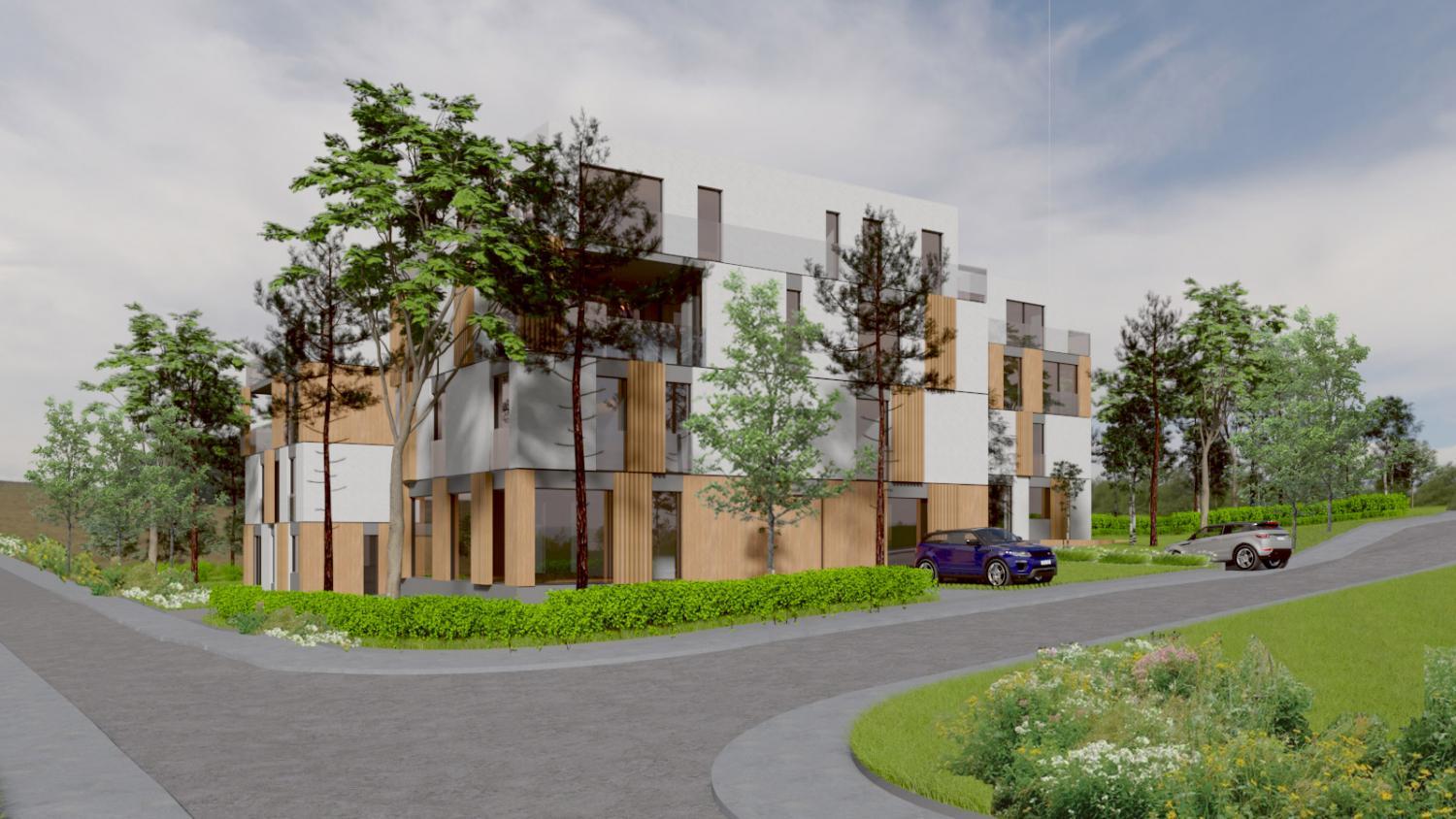 Park Forest Residence - Novogradnja Beograd Zvezdara 4