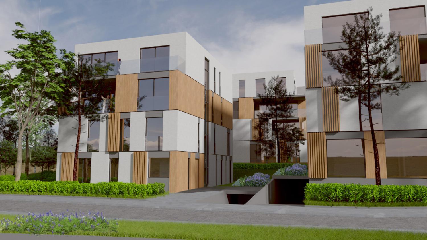 Park Forest Residence - Novogradnja Beograd Zvezdara 2