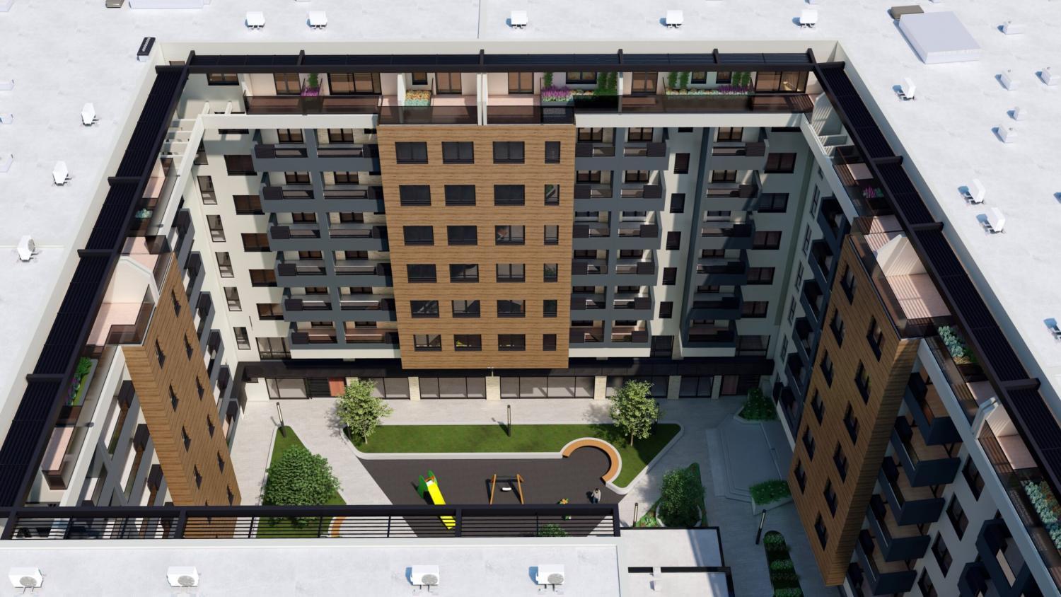 Park Vila Residence - Novogradnja Beograd Voždovac 10