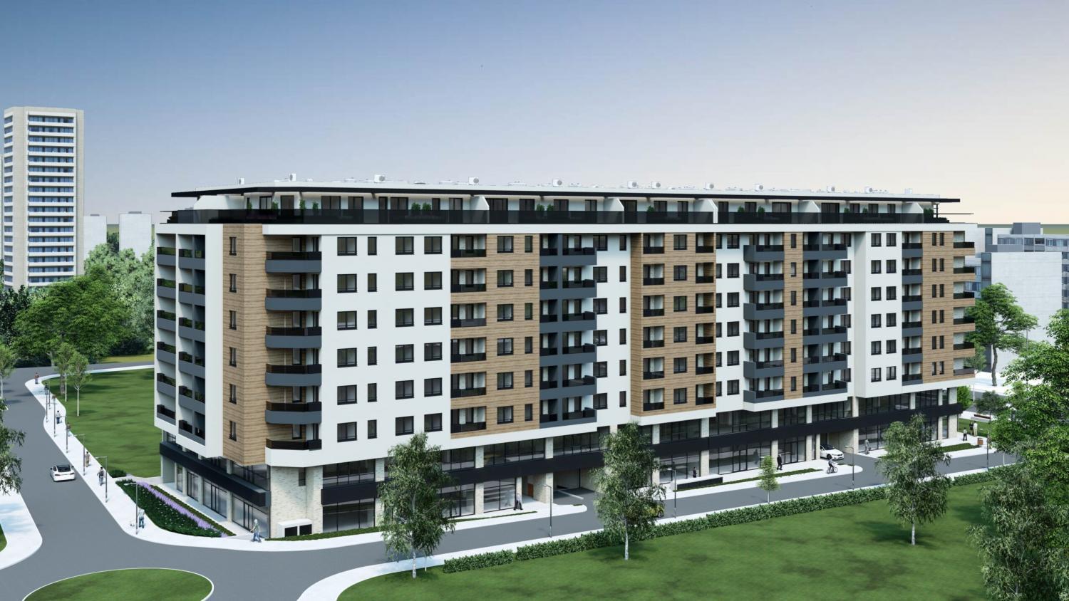 Park Vila Residence - Novogradnja Beograd Voždovac 4