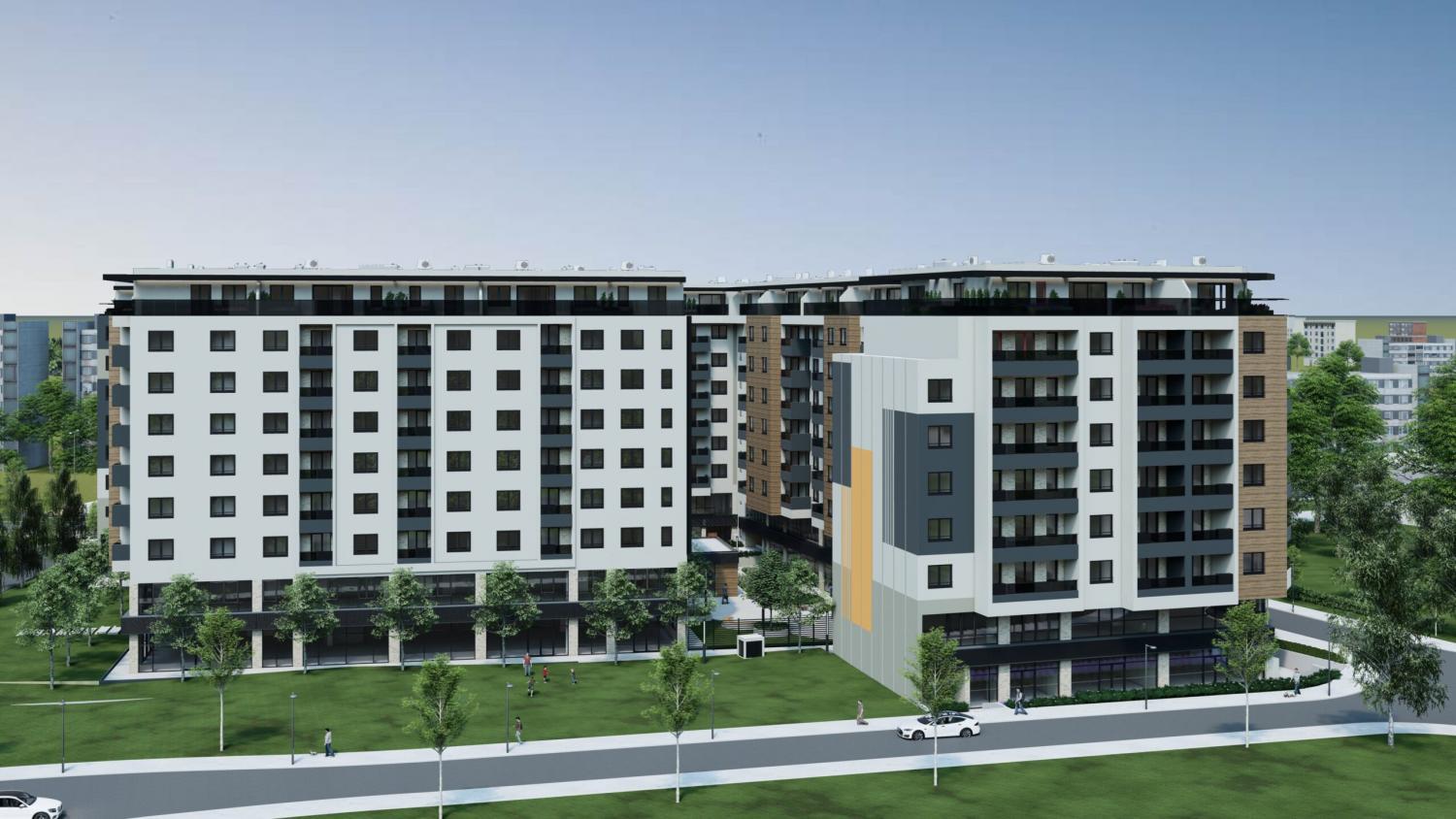 Park Vila Residence - Novogradnja Beograd Voždovac 5