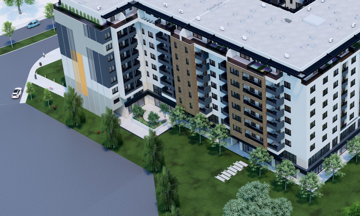 Park Vila Residence - Novogradnja Beograd Voždovac 6