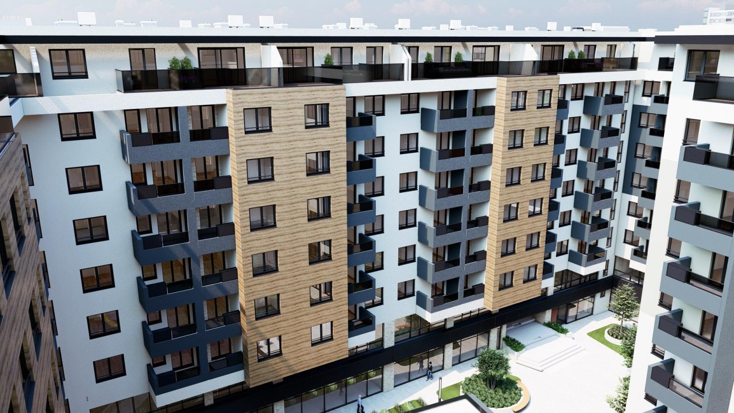 Park Vila Residence - Novogradnja Beograd Voždovac 7