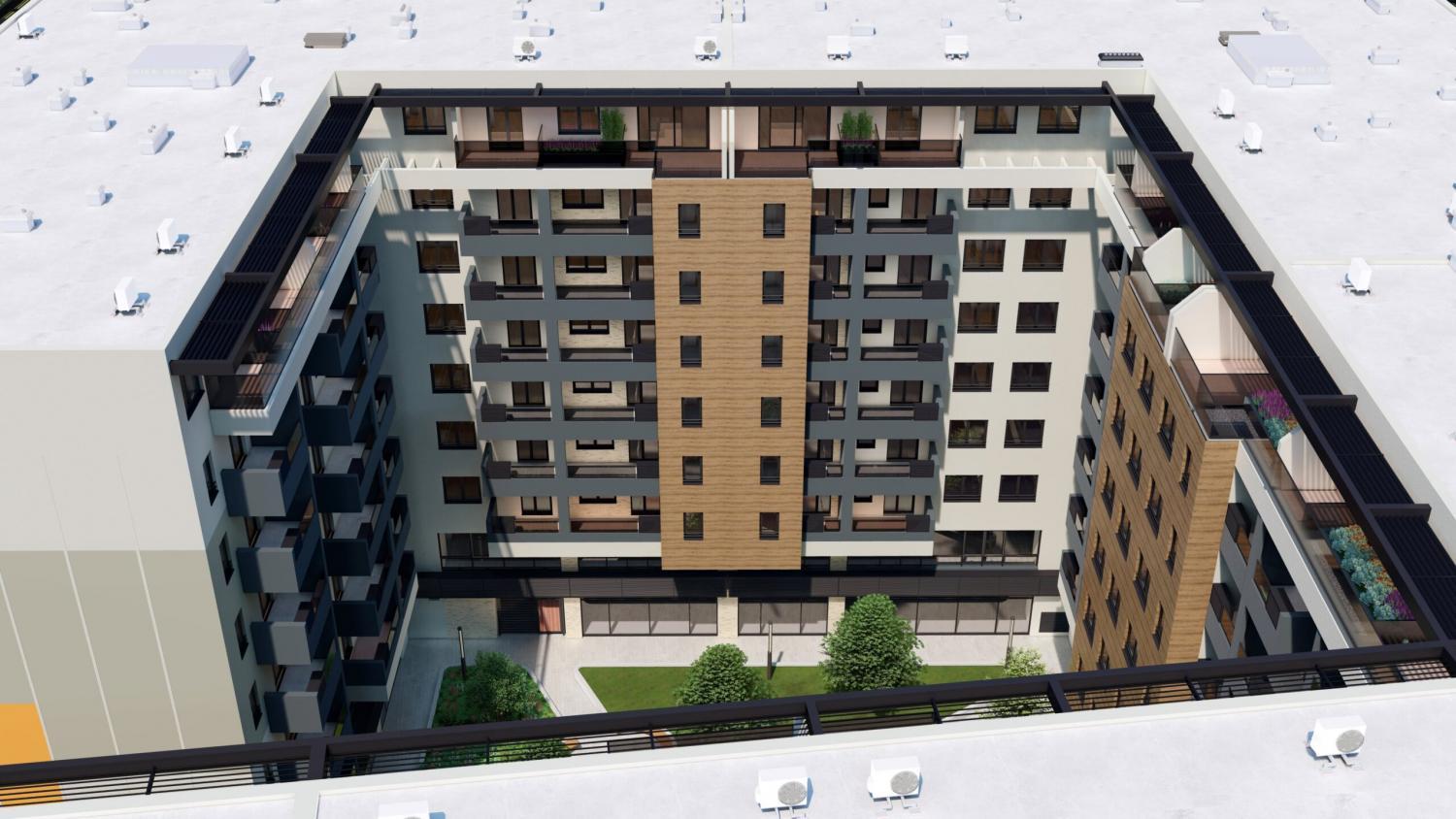 Park Vila Residence - Novogradnja Beograd Voždovac 8