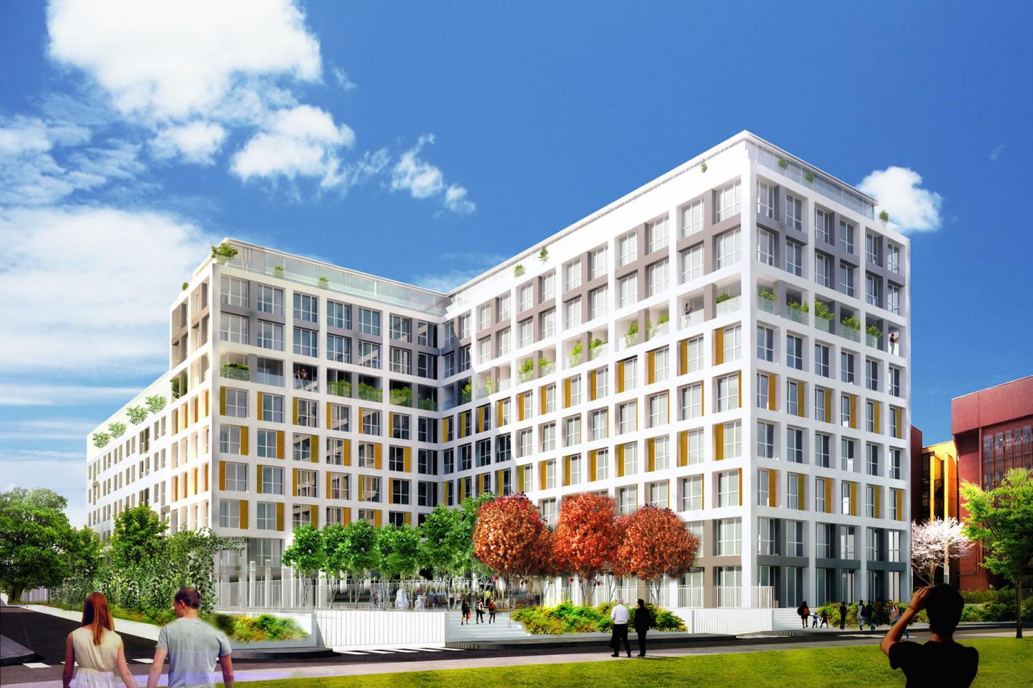 Park 11 - Novogradnja Novi Beograd Hotel Jugoslavija  4