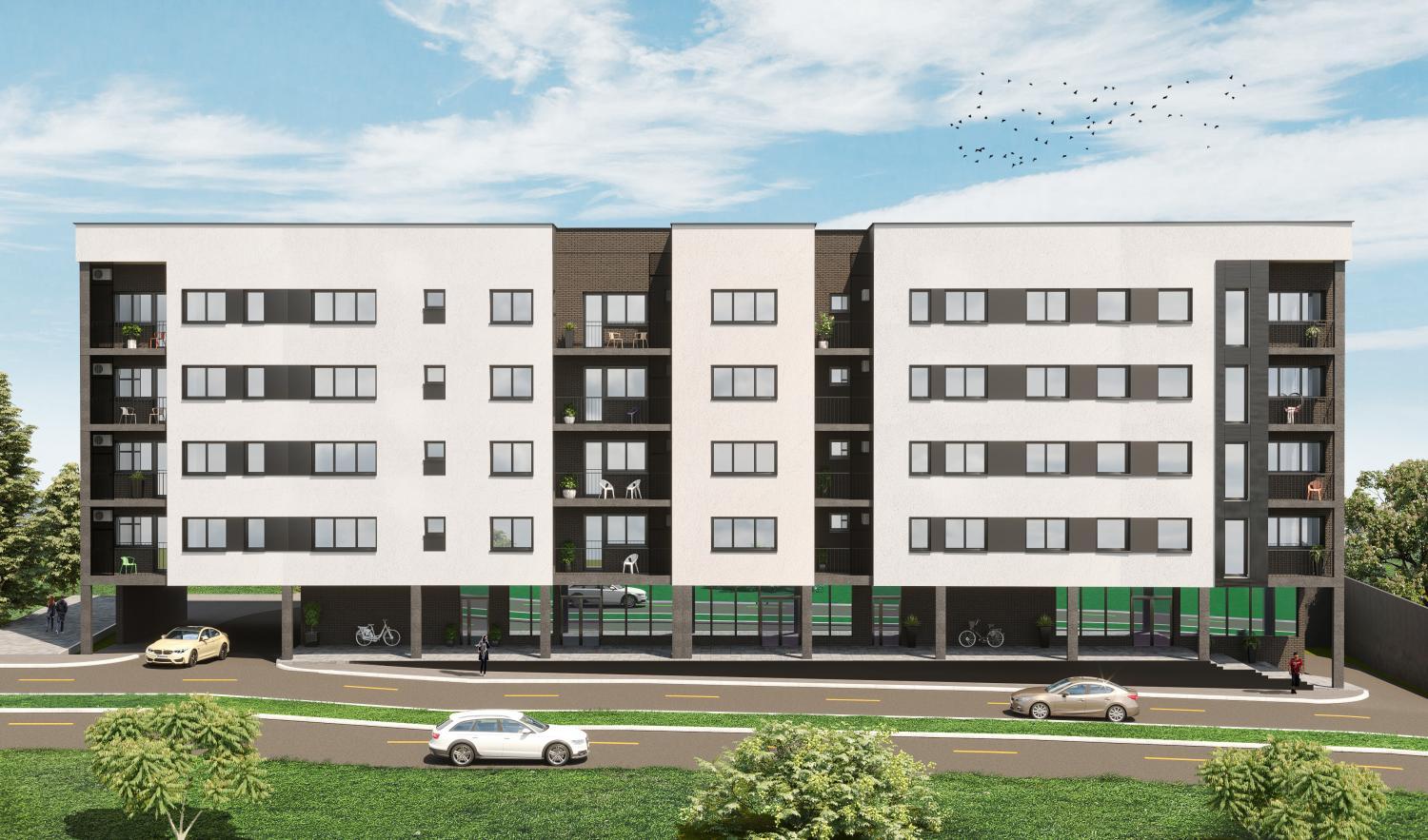  Bulevar Peka Dapčevića 24V i 24G - Novogradnja Beograd Voždovac