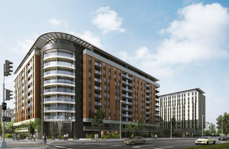 GDS Petica - Novogradnja Novi Beograd Blok 63