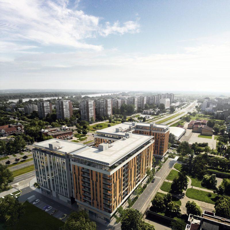 GDS Petica - Novogradnja Novi Beograd Blok 63 