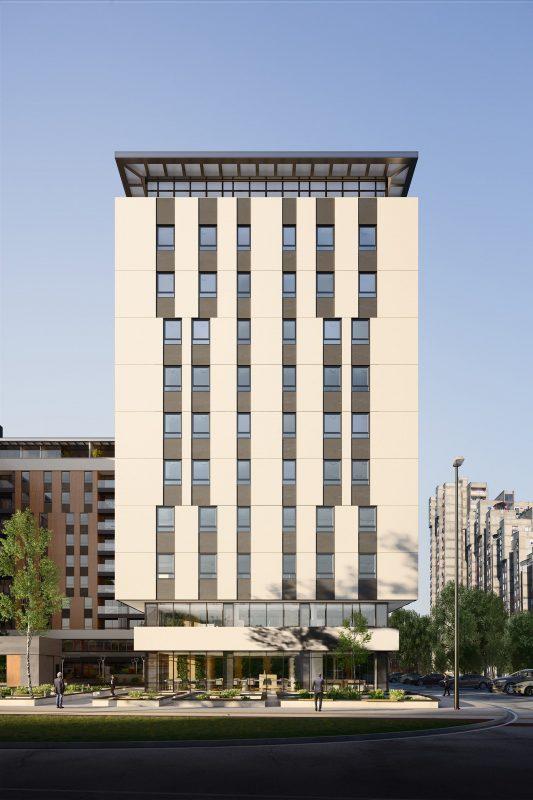 GDS Petica - Novogradnja Novi Beograd Blok 63