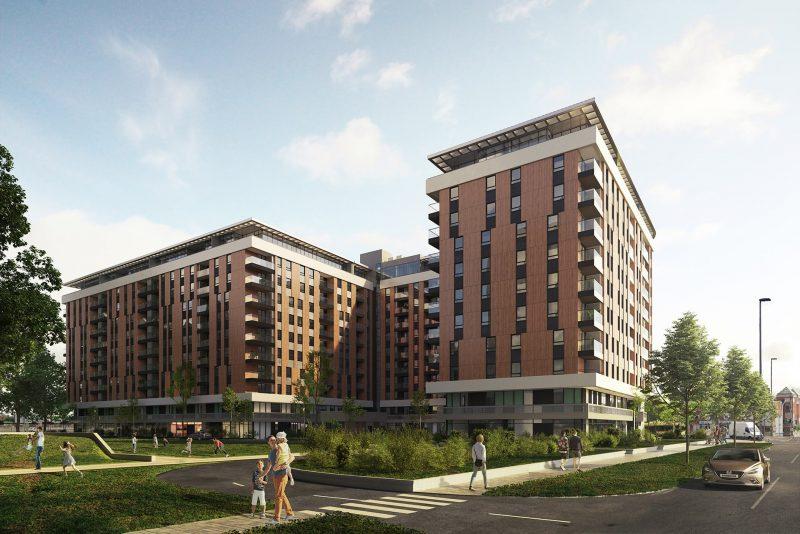 GDS Petica - Novogradnja Novi Beograd Blok 63