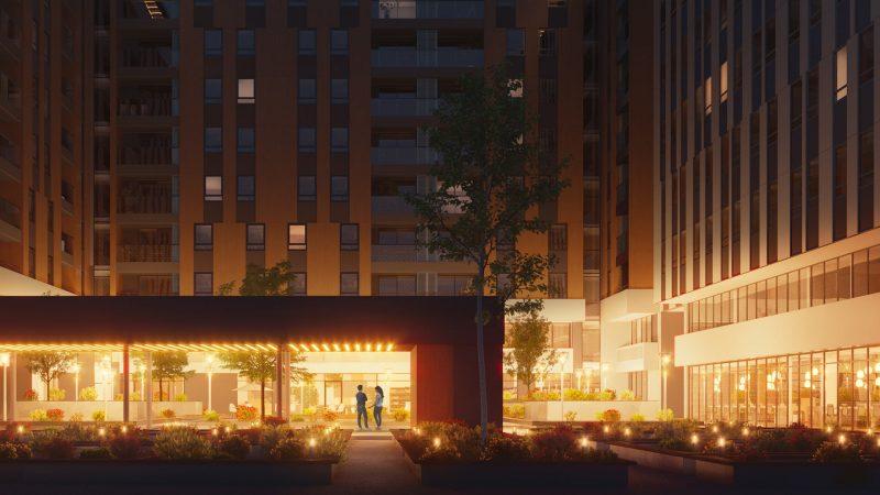 GDS Petica - Novogradnja Novi Beograd Blok 63