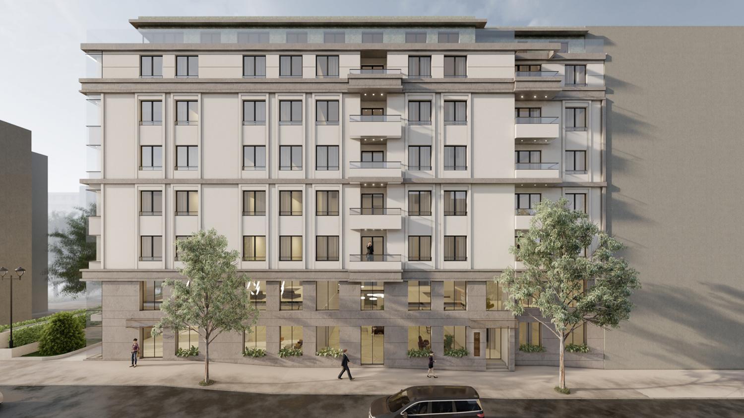 Požeška Residence - Novogradnja Beograd Banovo Brdo