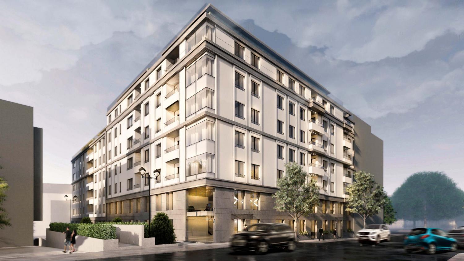 Požeška Residence - Novogradnja Beograd Banovo Brdo