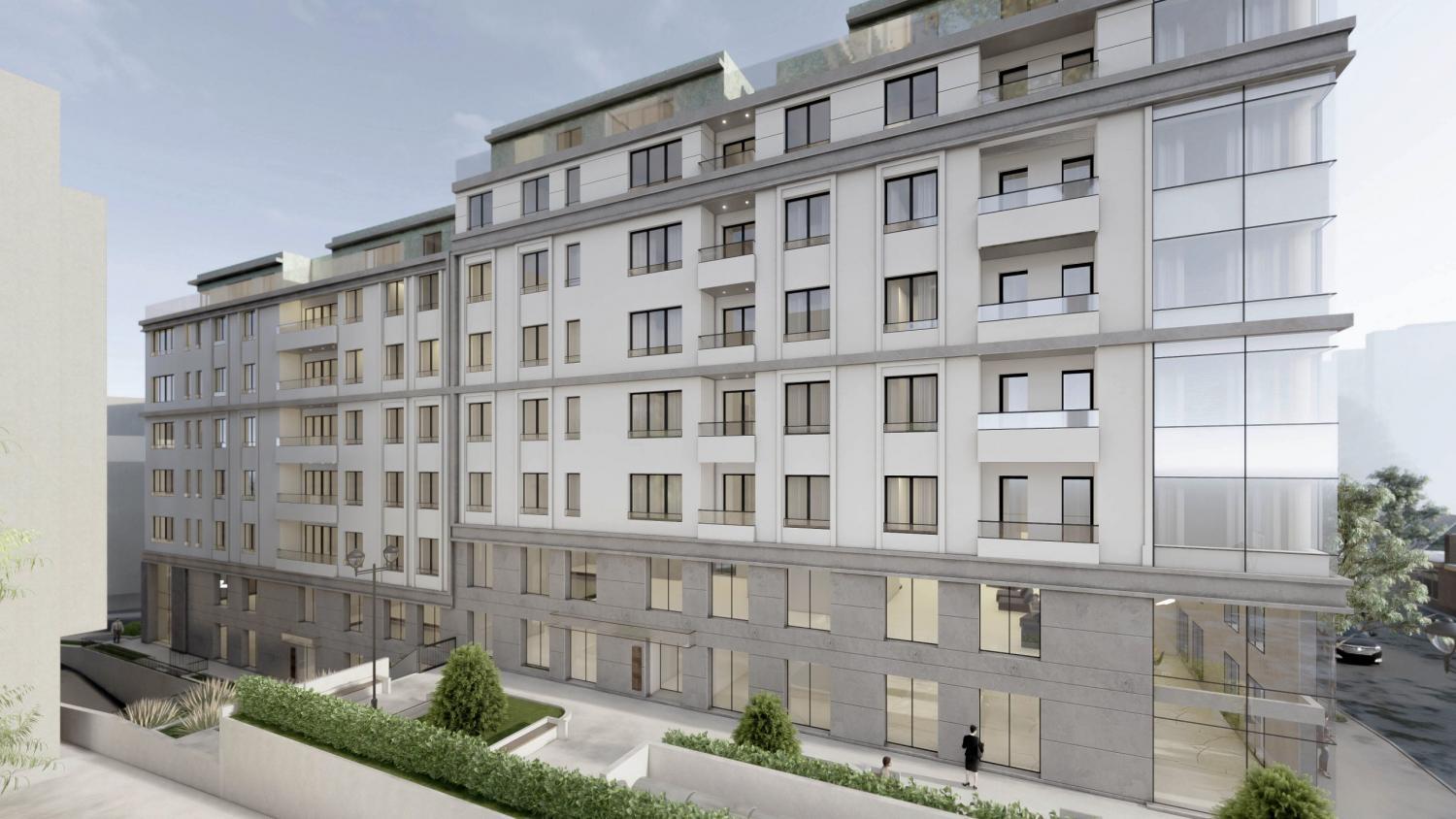 Požeška Residence - Novogradnja Beograd Banovo Brdo