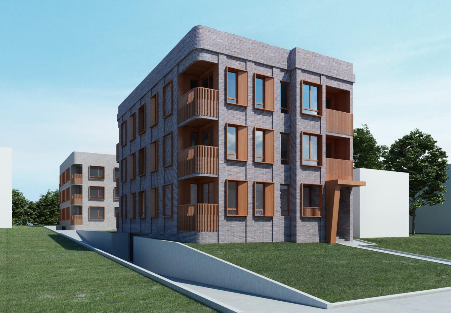 Pregrevica 44 - Novogradnja Beograd Zemun