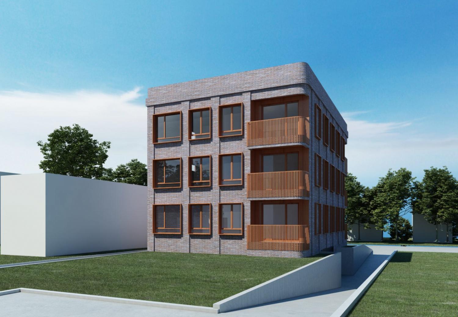 Pregrevica 44 - Novogradnja Beograd Zemun