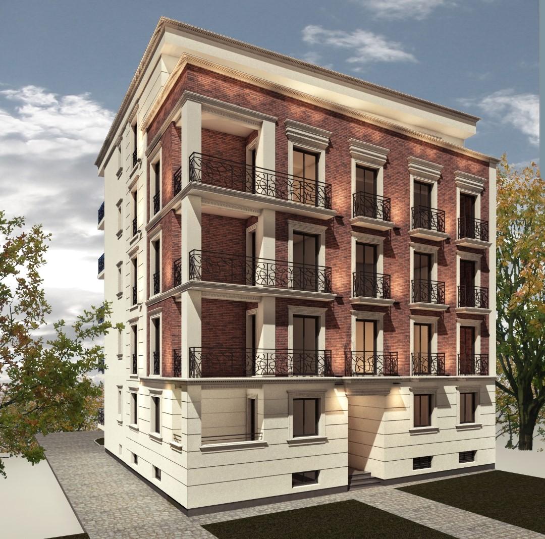 Pregrevica Lux - Novogradnja Beograd Zemun