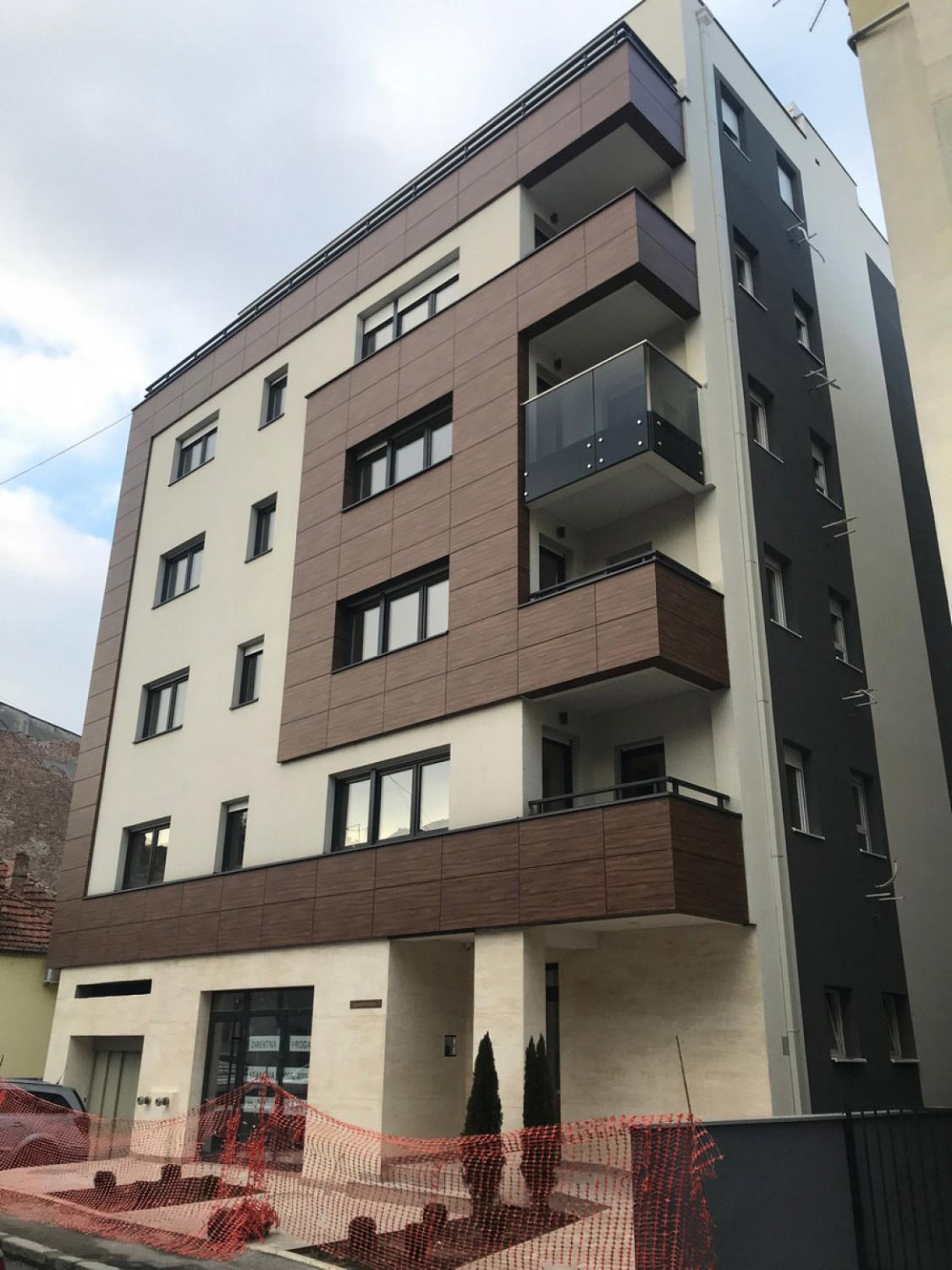 Preševska 7 - Novogradnja Zvezdara Đeram 2