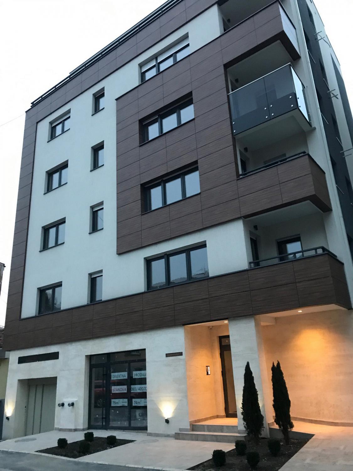 Preševska 7 - Novogradnja Zvezdara Đeram 3