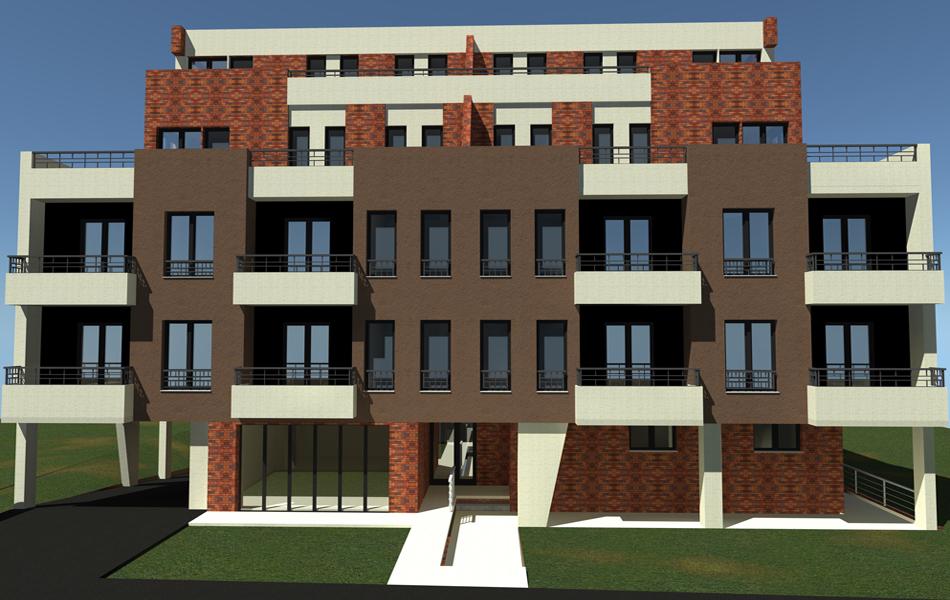 Rade Končara 80 - Novogradnja Beograd Zemun 4