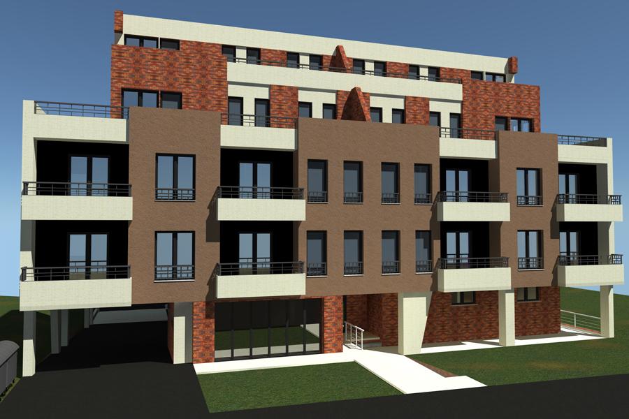 Rade Končara 80 - Novogradnja Beograd Zemun 3