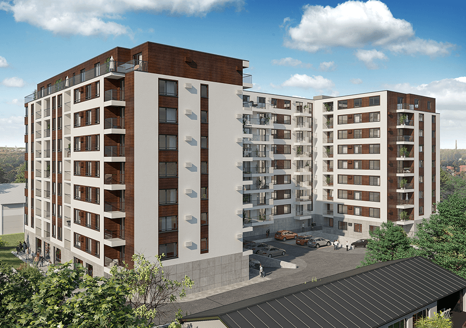 Residence 7+ | Novogradnja Beograd Zemun Naselje Marija Bursać ...