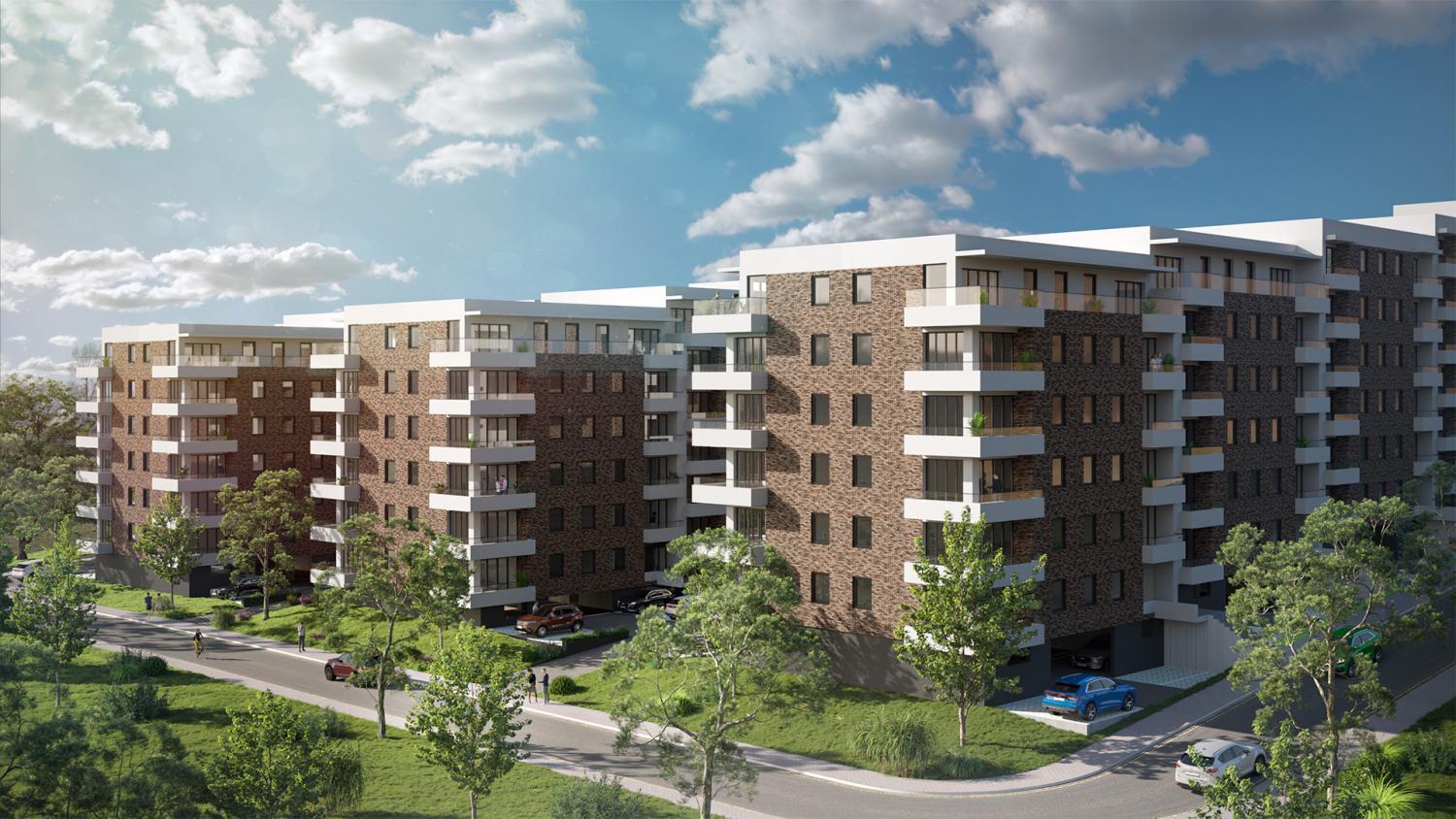 Sunnyville Premium - Novogradnja Beograd Palilula