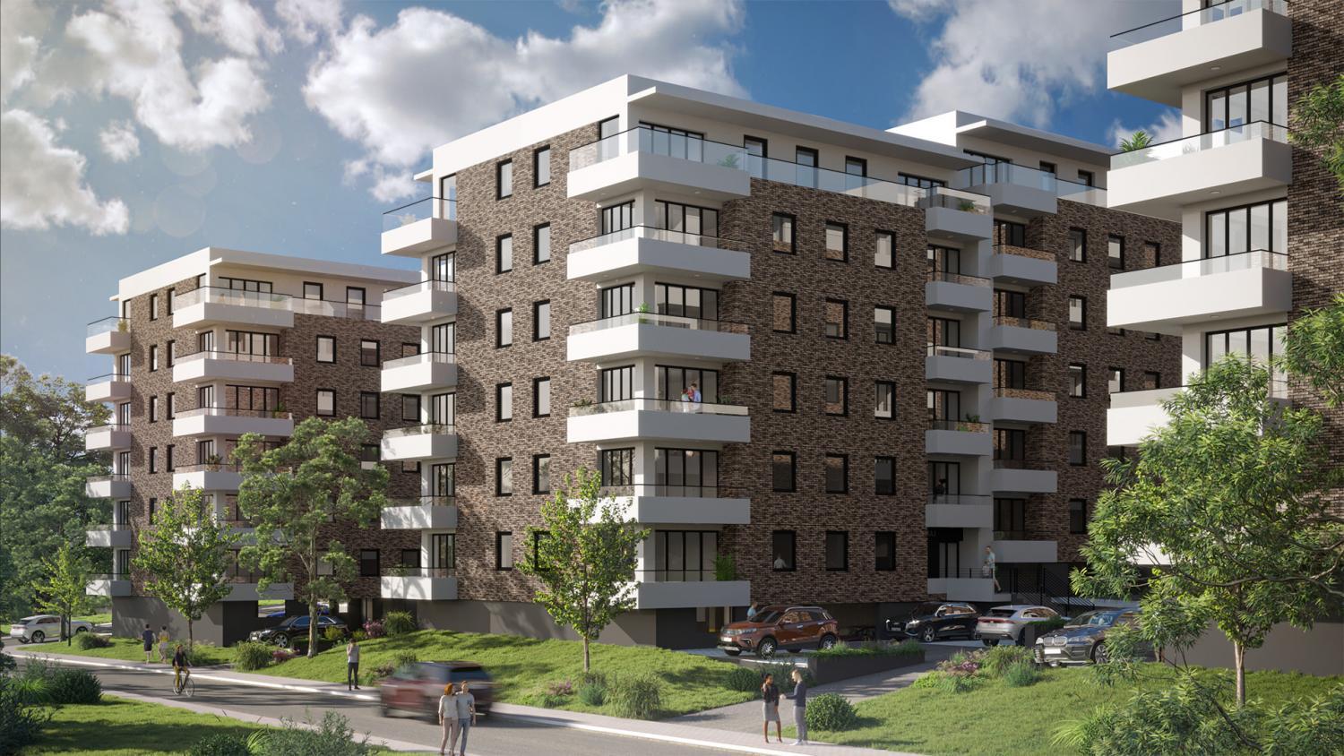 Sunnyville Premium - Novogradnja Beograd Palilula 3