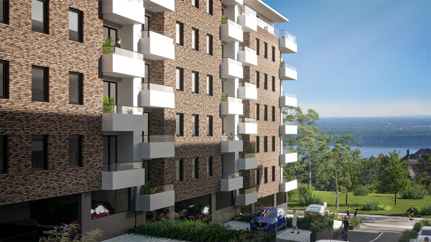 Sunnyville Premium - Novogradnja Beograd Palilula 2