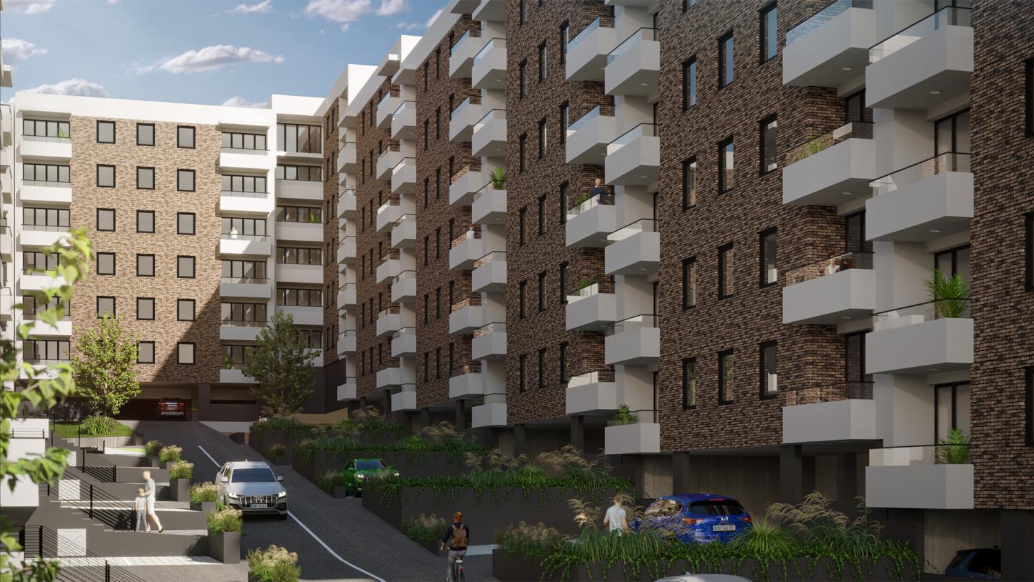 Sunnyville Premium - Novogradnja Beograd Palilula 4